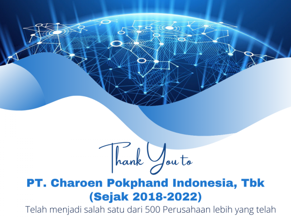 Seleksi Karyawan PT Charoen Pokphand Indonesia Tbk Sejak 2018-Sekarang