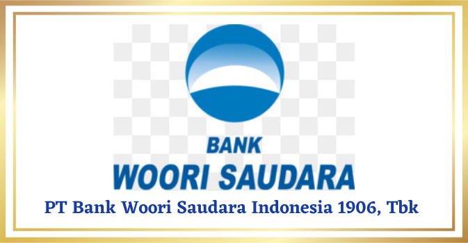 PT Bank Woori Saudara Indonesia 1906, Tbk