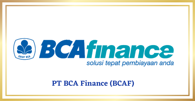 PT BCA Finance